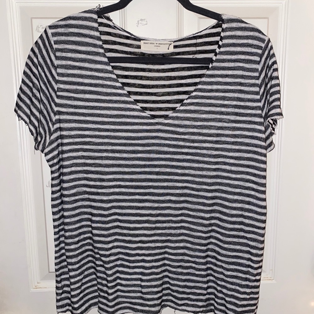 Project Social T shirt from Urban Outfitters